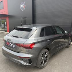 Audi A3 SPORTBACK 1.5 35 TFSI 150 S-LINE S-TRONIC BVA Montauban