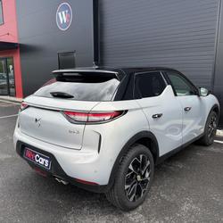 DS DS3 Crossback 1.2 145H 135 MHEV HYBRID JULES VERNE BVA Montauban