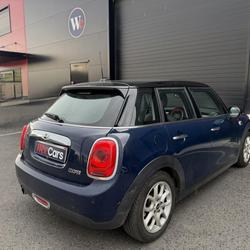 Mini Mini 1.5 135 COOPER BVA PACK RED HOT CHILI Montauban