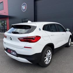 BMW X2 1.8 I 140 LOUNGE SDRIVE DKG BVA occasion - Montauban - photo 3/26