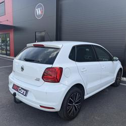 Volkswagen Polo 1.2 TSI 90 BLUEMOTION ALLSTAR Montauban
