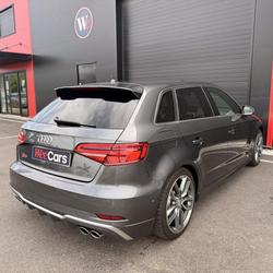 Audi S3 SPORTBACK 2.0 TFSI 310 QUATTRO S-TRONIC BVA Montauban