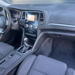 Renault Megane 4 ESTATE 1.6 E-TECH 160H 90 PHEV HYBRID BUSINESS BVA occasion - Montauban - photo 2/25