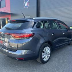 Renault Megane 4 ESTATE 1.6 E-TECH 160H 90 PHEV HYBRID BUSINESS BVA occasion - Montauban - photo 3/25