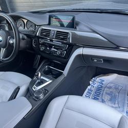 BMW M3 3.0 450 PACK COMPETITION M DKG BVA Montauban