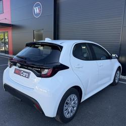 Toyota Yaris 1.5 114H 90 HYBRID FULL-HYBRID 0.8KWH DYNAMIC BVA Montauban