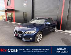 BMW Serie 2 Montauban