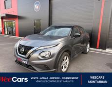 Nissan Juke Montauban