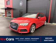 Audi A3 Montauban