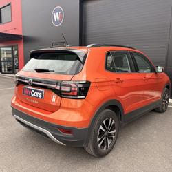 Volkswagen T-Cross 1.0 TSI 110 UNITED DSG BVA Montauban