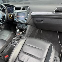 Volkswagen Tiguan 2.0 TDI 190 BLUEMOTION CARAT EXCLUSIVE 4MOTION DSG BVA Montauban