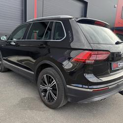 Volkswagen Tiguan 2.0 TDI 190 BLUEMOTION CARAT EXCLUSIVE 4MOTION DSG BVA Montauban