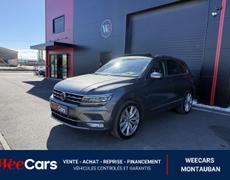 Volkswagen Tiguan Montauban