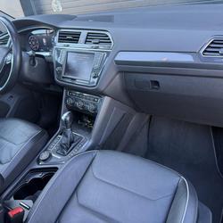 Volkswagen Tiguan 2.0 TDI 190 CARAT EXCLUSIVE 4MOTION DSG BVA Montauban