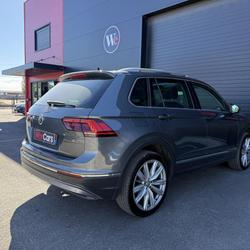 Volkswagen Tiguan 2.0 TDI 190 CARAT EXCLUSIVE 4MOTION DSG BVA Montauban