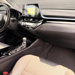 Toyota C-HR 2.0 HSD 184H 150 FULL-HYBRID 1.4KWH COLLECTION 4X2 E-CVT BVA occasion - Montauban - photo 2/33