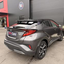Toyota C-HR 2.0 HSD 184H 150 FULL-HYBRID 1.4KWH COLLECTION 4X2 E-CVT BVA occasion - Montauban - photo 3/33