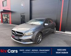 Mercedes Classe A Montauban
