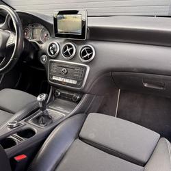 Mercedes Classe A 1.5 180 CDI 110 BLUEEFFICIENCY INSPIRATION occasion - Montauban - photo 2/26