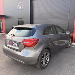 Mercedes Classe A 1.5 180 CDI 110 BLUEEFFICIENCY INSPIRATION occasion - Montauban - photo 3/26