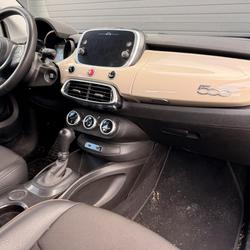 Fiat 500x CROSS 1.3 FIREFLY T T4 150 4X2 DCT BVA occasion - Montauban - photo 2/27
