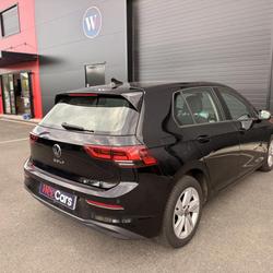 Volkswagen Golf 8 1.0 E-TSI 110 MHEV HYBRID OPF LIFE PLUS DSG BVA occasion - Montauban - photo 3/30