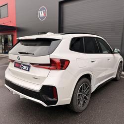 BMW X1 1.8 I 140 M-SPORT SDRIVE BVA occasion - Montauban - photo 3/27
