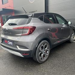 Renault Captur 1.6 E-TECH 145H 90 HYBRID FULL-HYBRID 1.2KWH INTENS BVA occasion - Montauban - photo 3/29