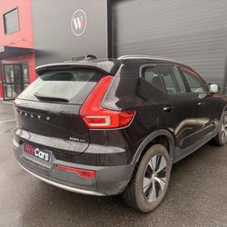 Volvo XC40 1.5 T5 262H 180 TWIN-ENGINE RECHARGE PHEV HYBRID BUSINESS 2WD DCT BVA occasion - Montauban - photo 3/32
