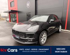Porsche Macan Montauban
