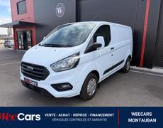 Autres Ford FOURGON 280 2.0 ECOBLUE 130 L1H1 COURT PC-TN TREND BUSINESS