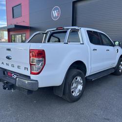 Ford Ranger DOUBLE CABINE 3.2 TDCI 200 LIMITED 4X4 BVA occasion - Montauban - photo 3/29