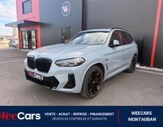 BMW X3 Montauban