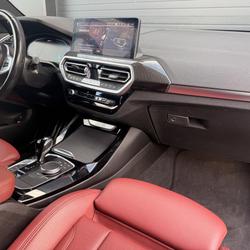 BMW X3 3.0 E 292H 185 PHEV HYBRID 10.5KWH M-SPORT XDRIVE BVA occasion - Montauban - photo 2/37
