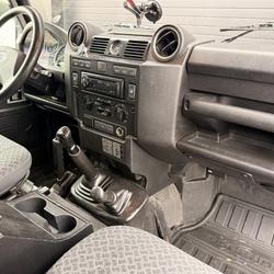 Land Rover Defender 90 2.4 TD4 2007 90 SOFT TOP occasion - Montauban - photo 2/23