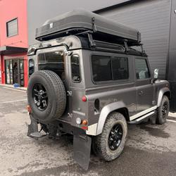 Land Rover Defender 90 2.4 TD4 2007 90 SOFT TOP occasion - Montauban - photo 3/23