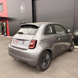 Fiat 500e 3-PLUS-1 ELECTRIC 120 42KWH AUTONOMIE ICONE BVA occasion - Montauban - photo 3/32