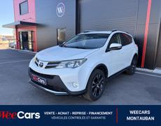 Toyota RAV4 Montauban