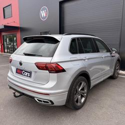 Volkswagen Tiguan 2.0 TDI 150 R-LINE DSG BVA occasion - Montauban - photo 3/35
