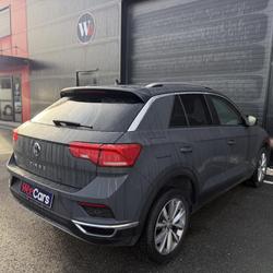 Volkswagen T-Roc 1.0 TSI 115 LOUNGE occasion - Montauban - photo 3/30