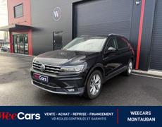 Volkswagen Tiguan Montauban