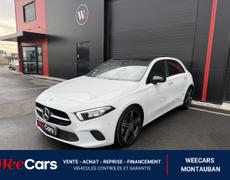 Mercedes Classe A Montauban