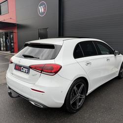 Mercedes Classe A 1.5 180 D 115 PROGRESSIVE LINE 7G-DCT BVA occasion - Montauban - photo 3/32