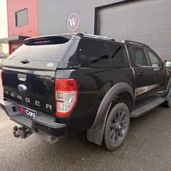 Ford Ranger DOUBLE CABINE 3.2 TDCI 200 LIMITED 4X4 BVA occasion - Montauban - photo 3/34
