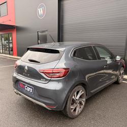 Renault Clio 5 1.3 TCE 130 RS LINE EDC BVA occasion - Montauban - photo 3/30