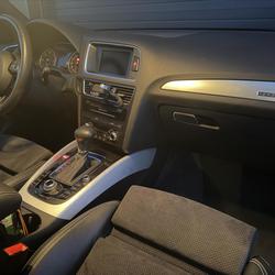 Audi Q5 2.0 TDI 175 S-LINE QUATTRO S-TRONIC BVA occasion - Montauban - photo 2/25