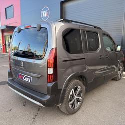 Peugeot Rifter COMBI 1.5 BLUEHDI 130 L1 GT LINE EAT BVA START-STOP AM&Eacute;NAG&Eacute; PMR occasion - Montauban - photo 3/30