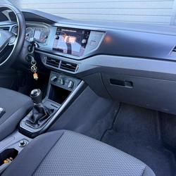 Volkswagen Polo 1.0I 80 BUSINESS occasion - Montauban - photo 2/32