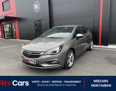 Opel Astra Montauban