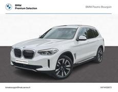 BMW iX3 Bourgoin-Jallieu